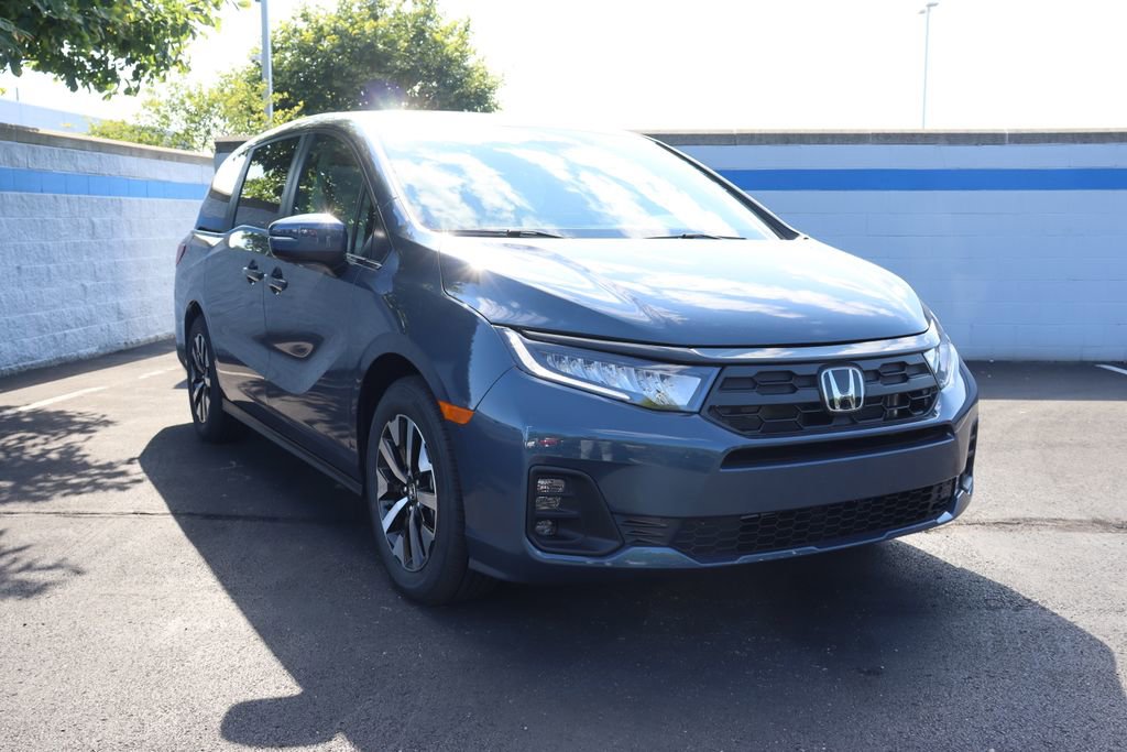 Certified 2026 Honda Odyssey EX-L image 7