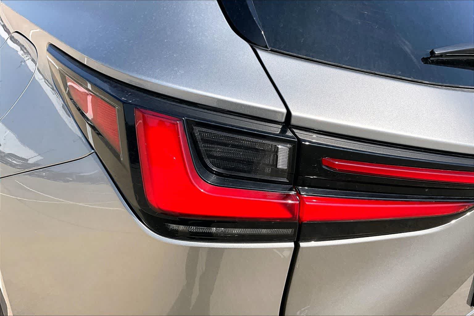 New 2026 Lexus NX 350 AWD w/ Cold Area Package image 14