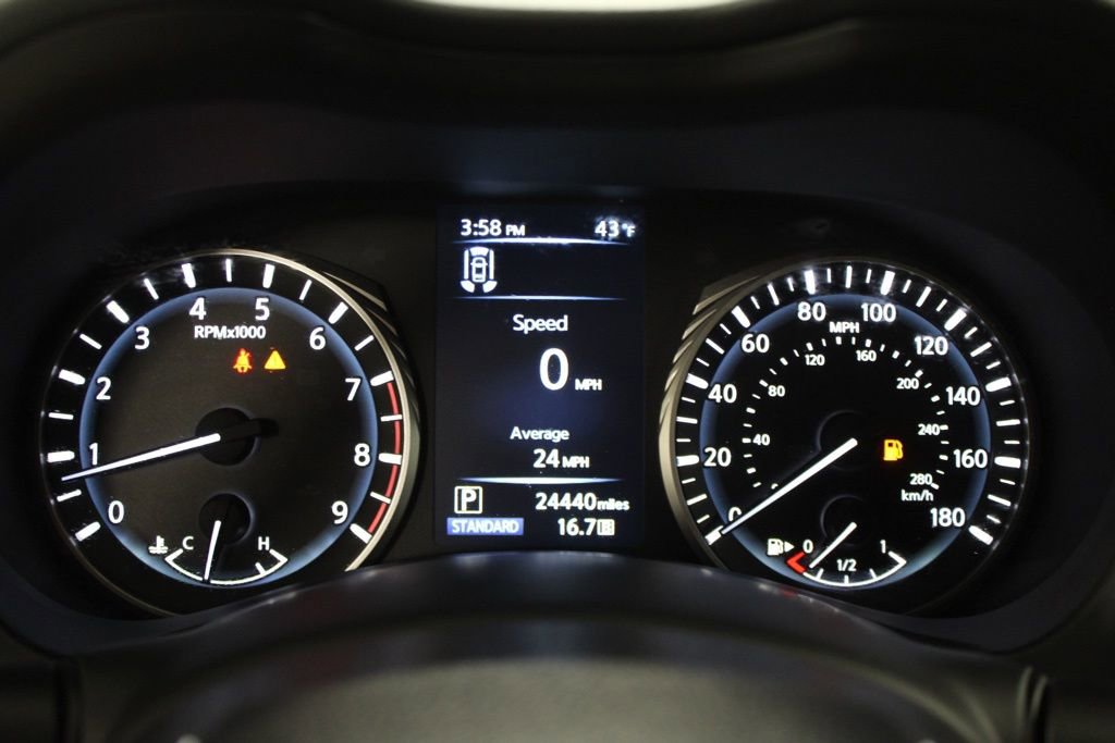 Used 2021 INFINITI Q50 Sensory w/ Cargo Package image 26