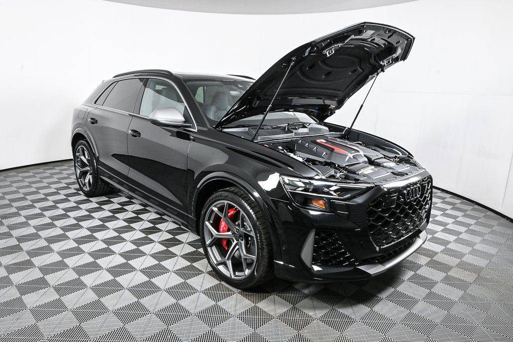 New 2026 Audi RS Q8 performance AWD/4WD image 37