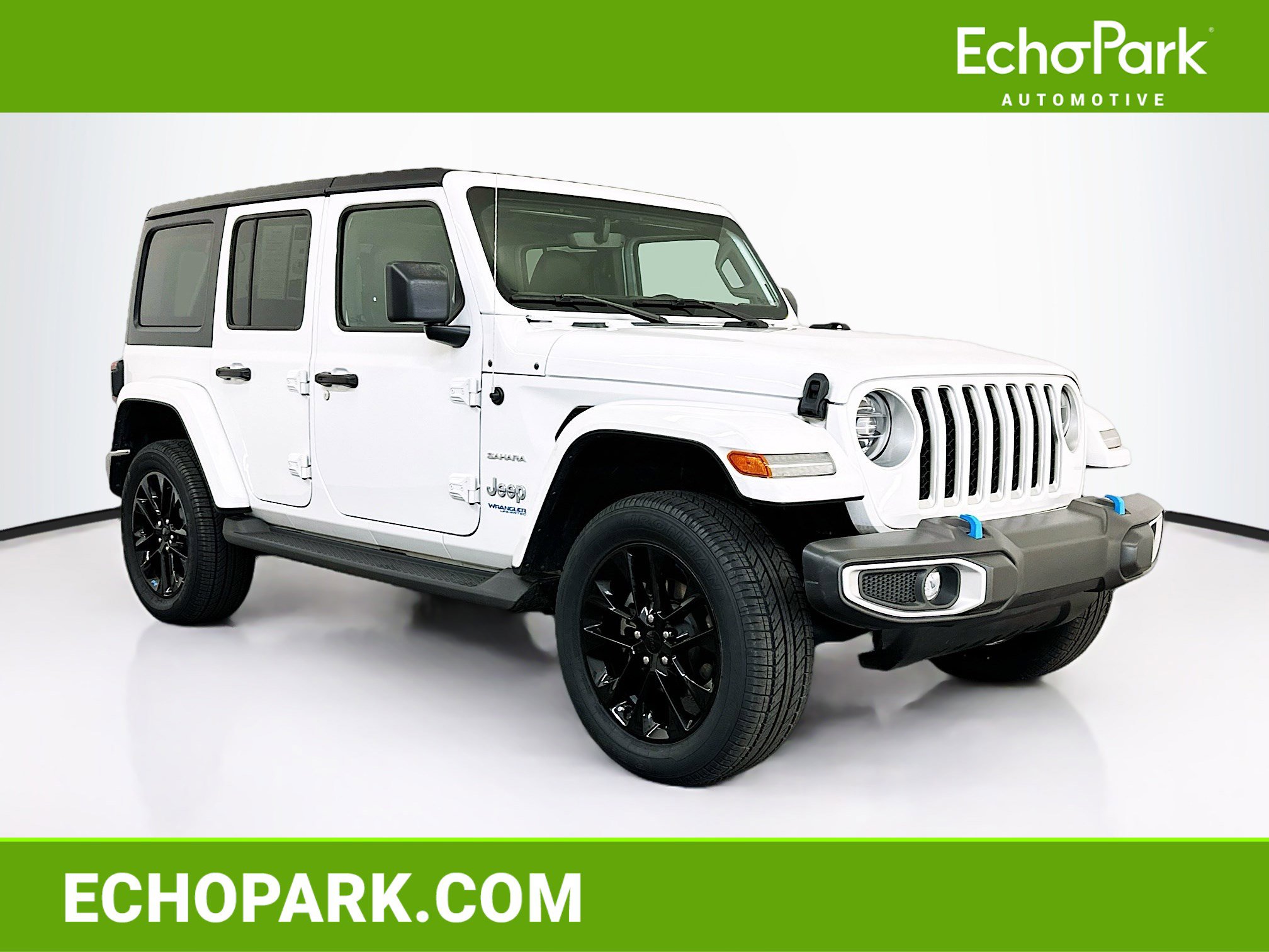 Used 2022 Jeep Wrangler Sahara