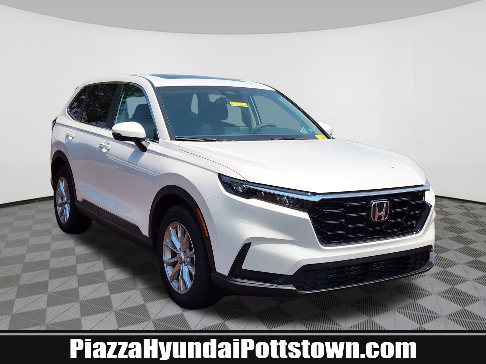 Used 2024 Honda CR-V EX