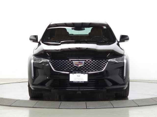 Certified 2023 Cadillac CT4 Premium Luxury image 11