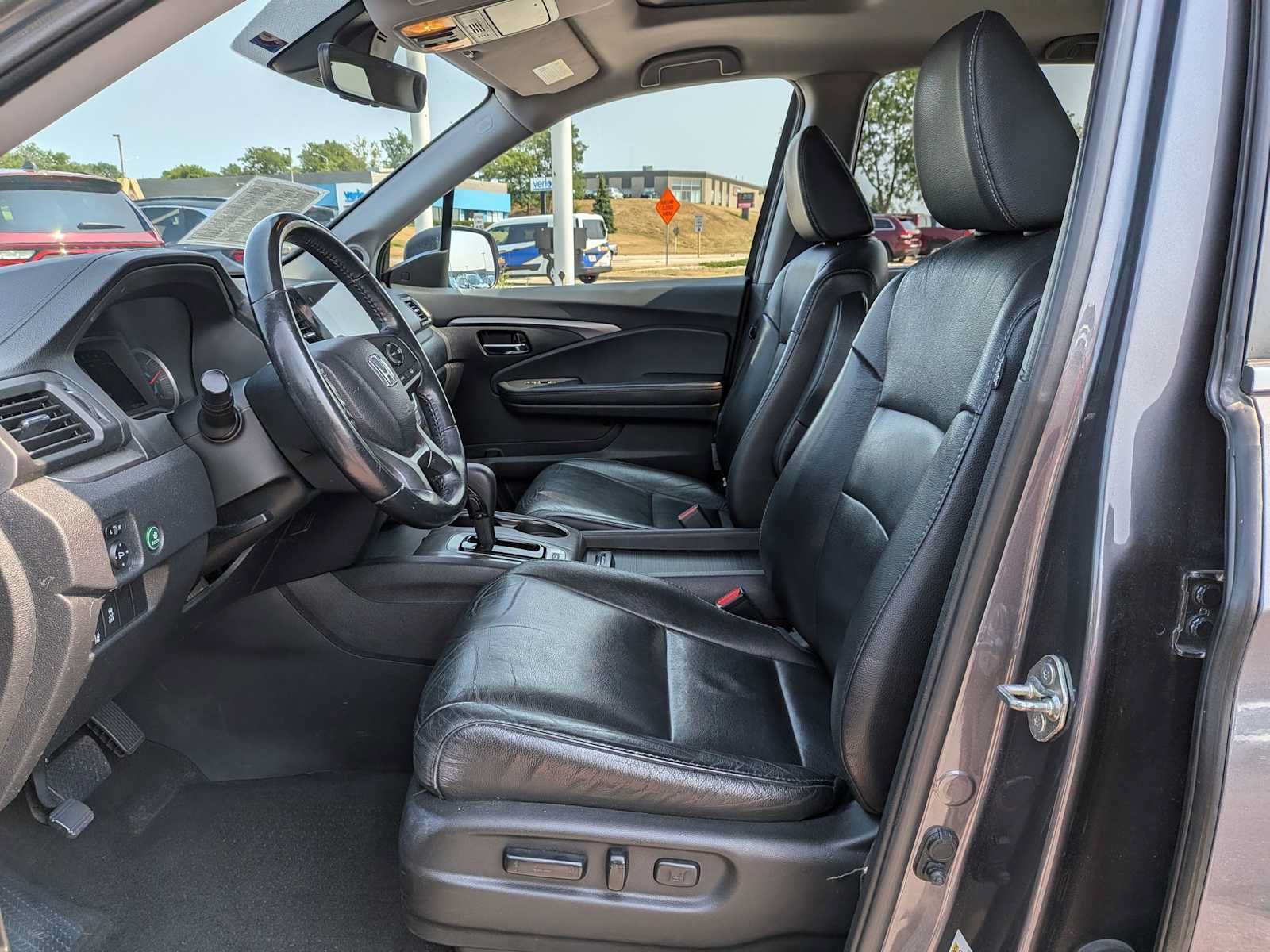 Certified 2019 Honda Pilot EX-L image 15