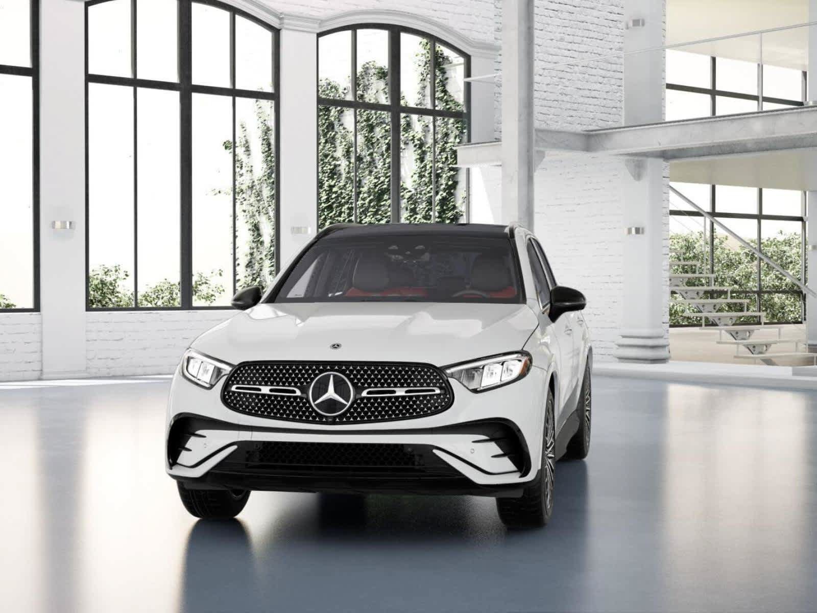 New 2026 Mercedes-Benz GLC 300 image 40
