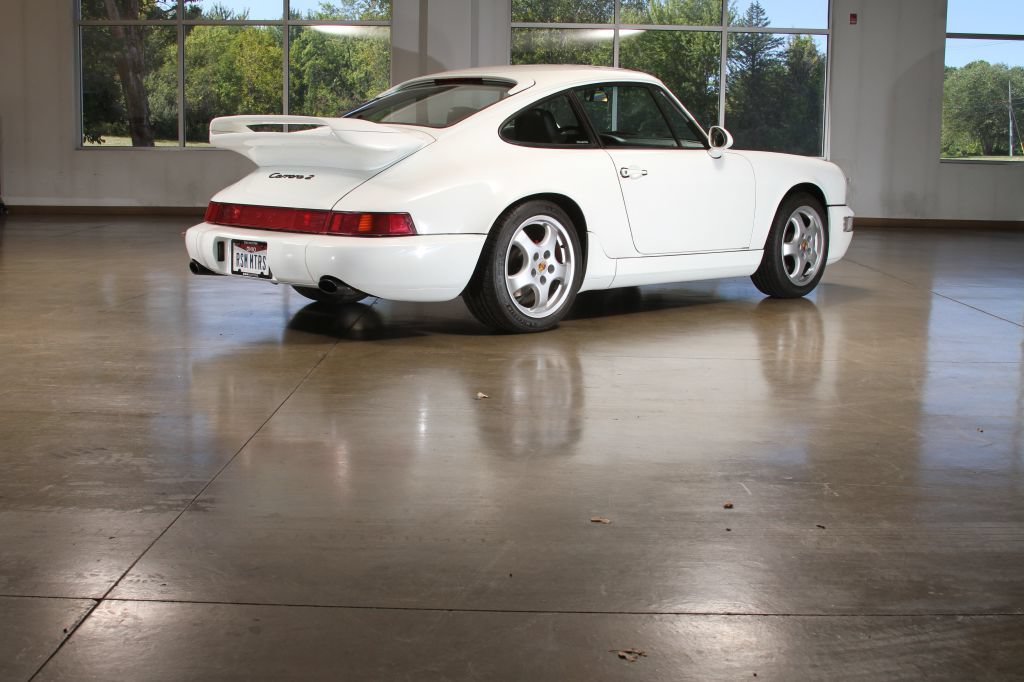 Used 1990 Porsche 911 Carrera image 12