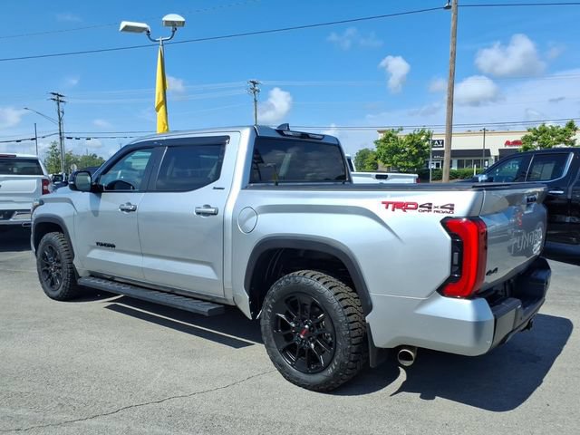 Used 2024 Toyota Tundra Limited w/ TRD Off-Road Package AWD/4WD image 5