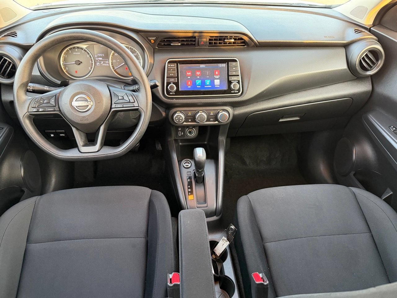 Certified 2023 Nissan Kicks S FWD image 11