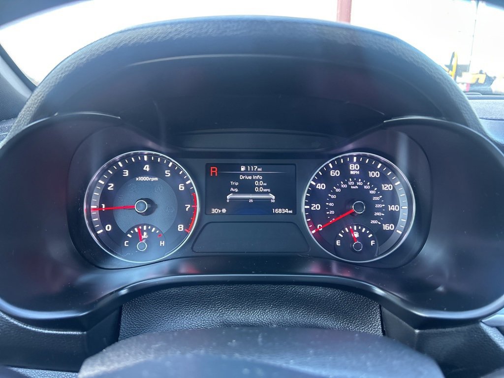 Certified 2023 Kia Forte GT-Line w/ GT-Line Premium Package image 13