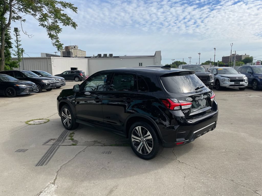 New 2026 Mitsubishi Outlander Sport ES AWD/4WD image 8