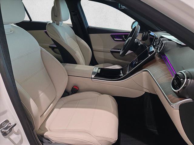 Certified 2026 Mercedes-Benz C 300 Sedan image 19