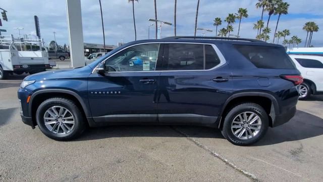Certified 2023 Chevrolet Traverse LT image 5