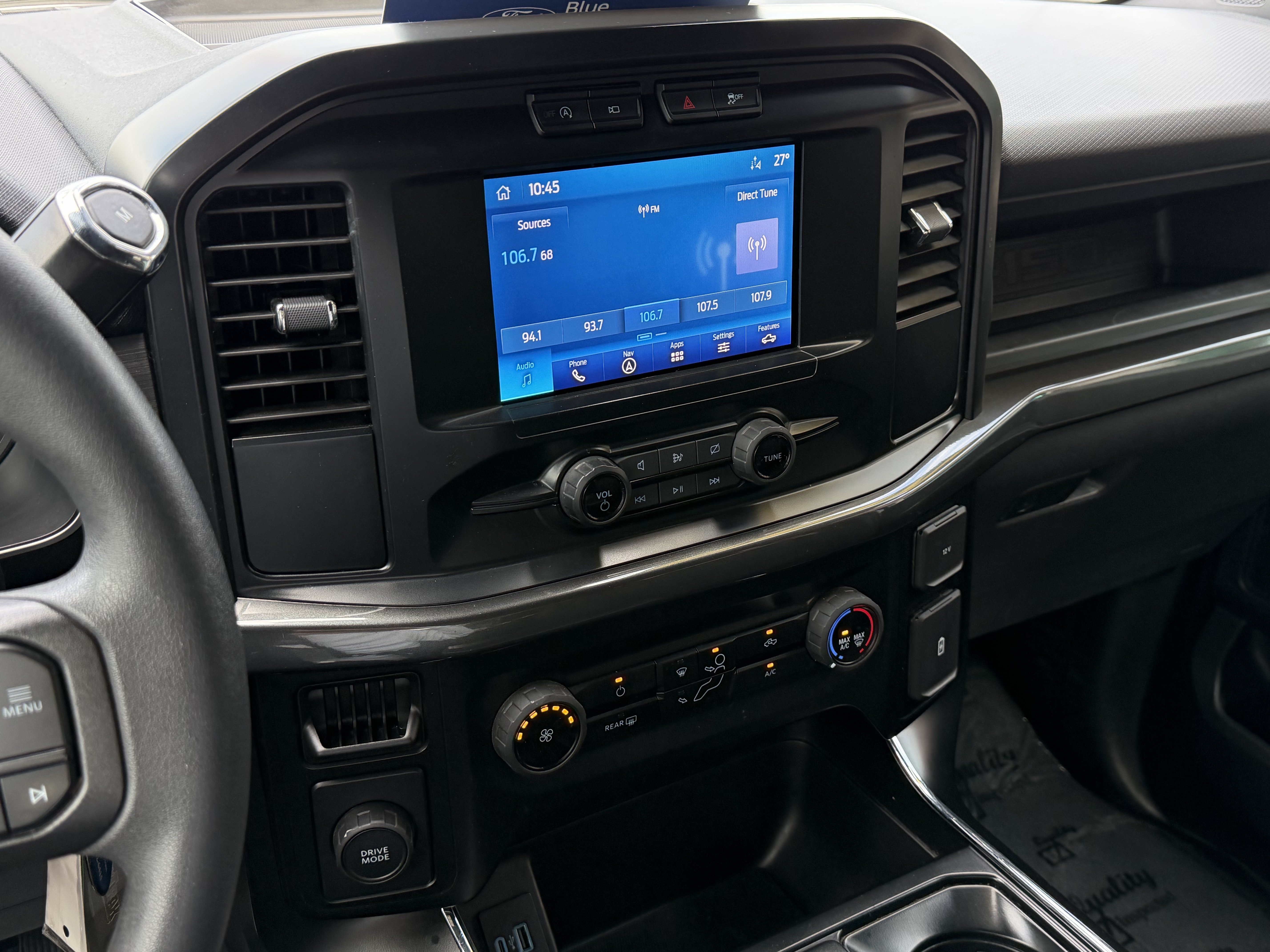 Used 2023 Ford F150 XL w/ STX Appearance Package RWD image 19