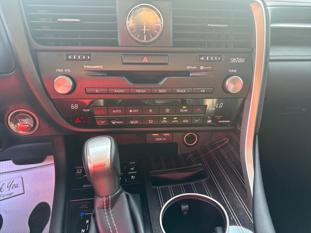 Used 2020 Lexus RX 350L Luxury w/ Accessory Package FWD image 23