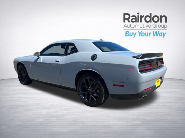 Used 2021 Dodge Challenger SXT w/ Blacktop Package RWD image 5
