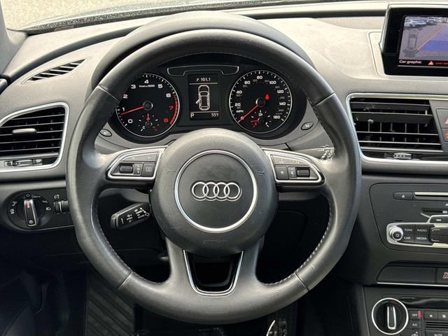 Used 2017 Audi Q3 2.0T Premium w/ Convenience Package image 12