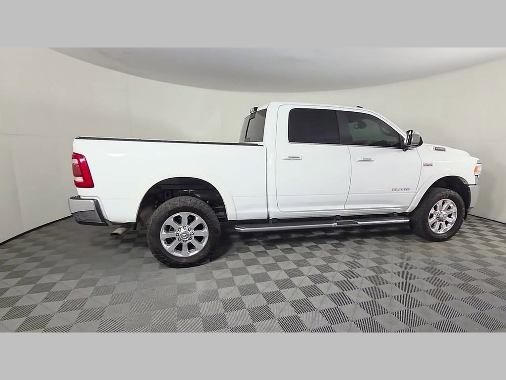 Used 2022 RAM 2500 Laramie AWD/4WD image 40