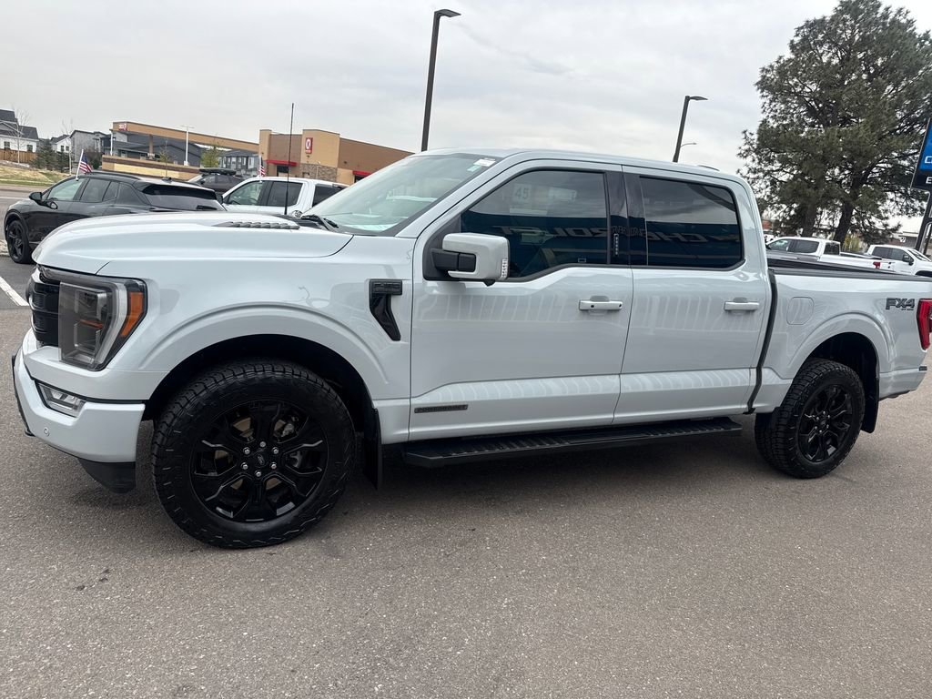 Used 2023 Ford F150 Lariat w/ Equipment Group 502A High image 2