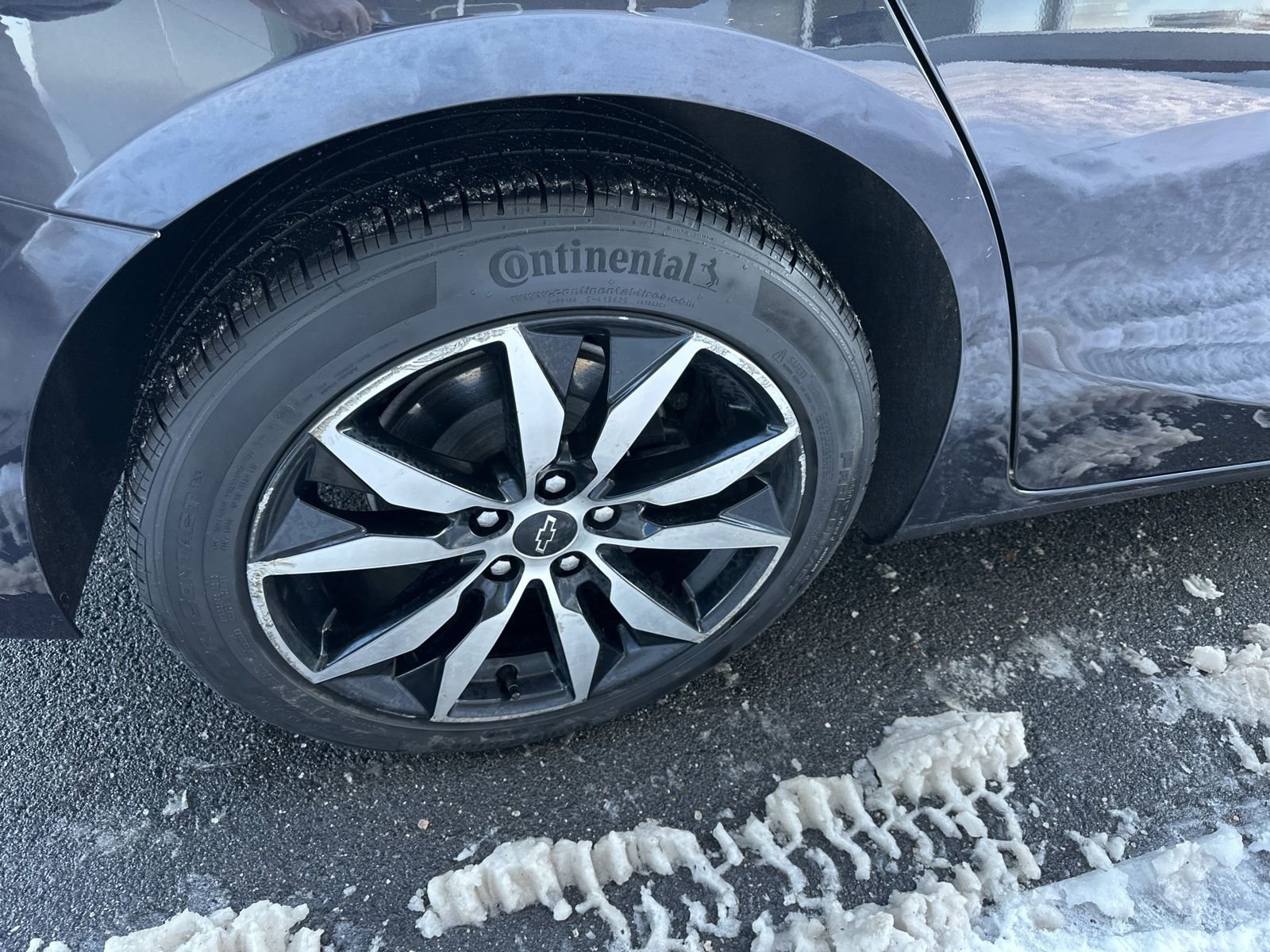 Used 2022 Chevrolet Malibu RS image 10