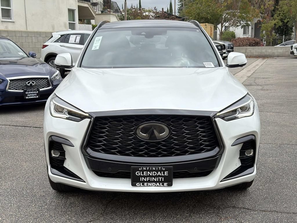 Certified 2024 INFINITI QX50 Sport FWD image 3