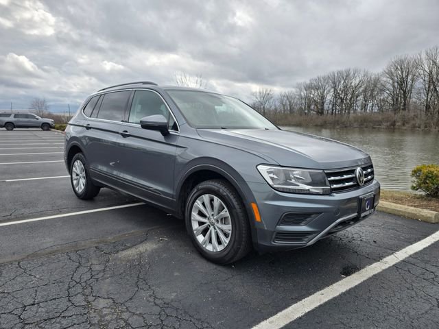 Used 2019 Volkswagen Tiguan SE image 13