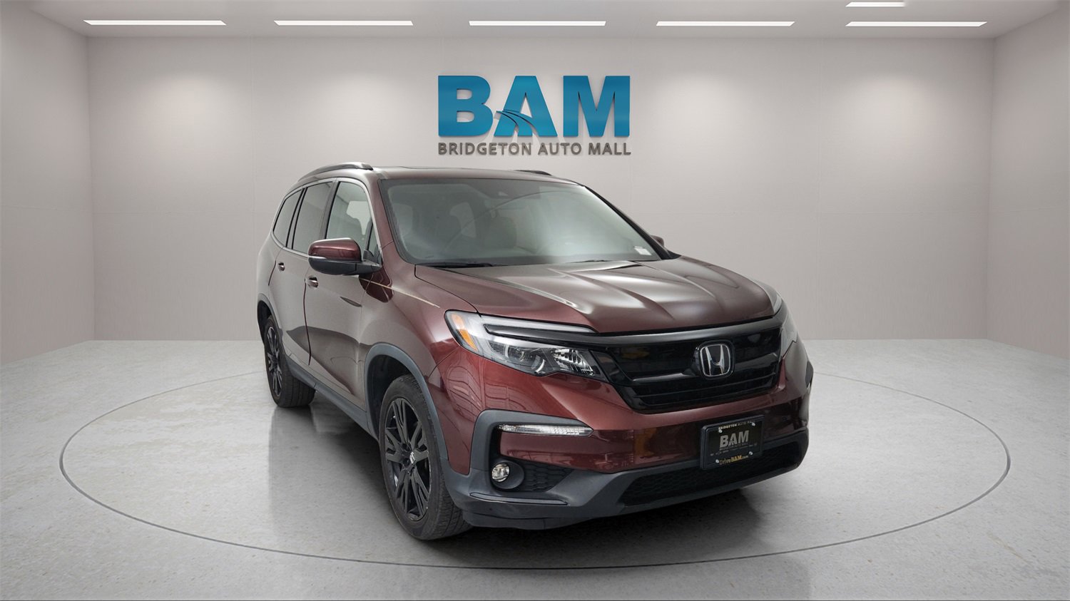 Used 2022 Honda Pilot Special Edition