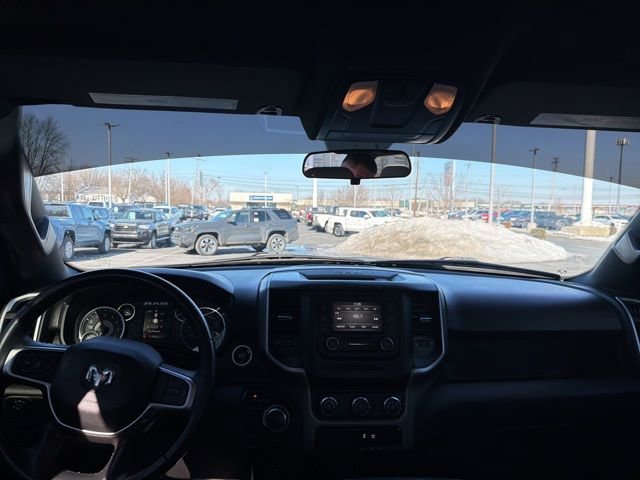 Used 2023 RAM 1500 Big Horn image 14