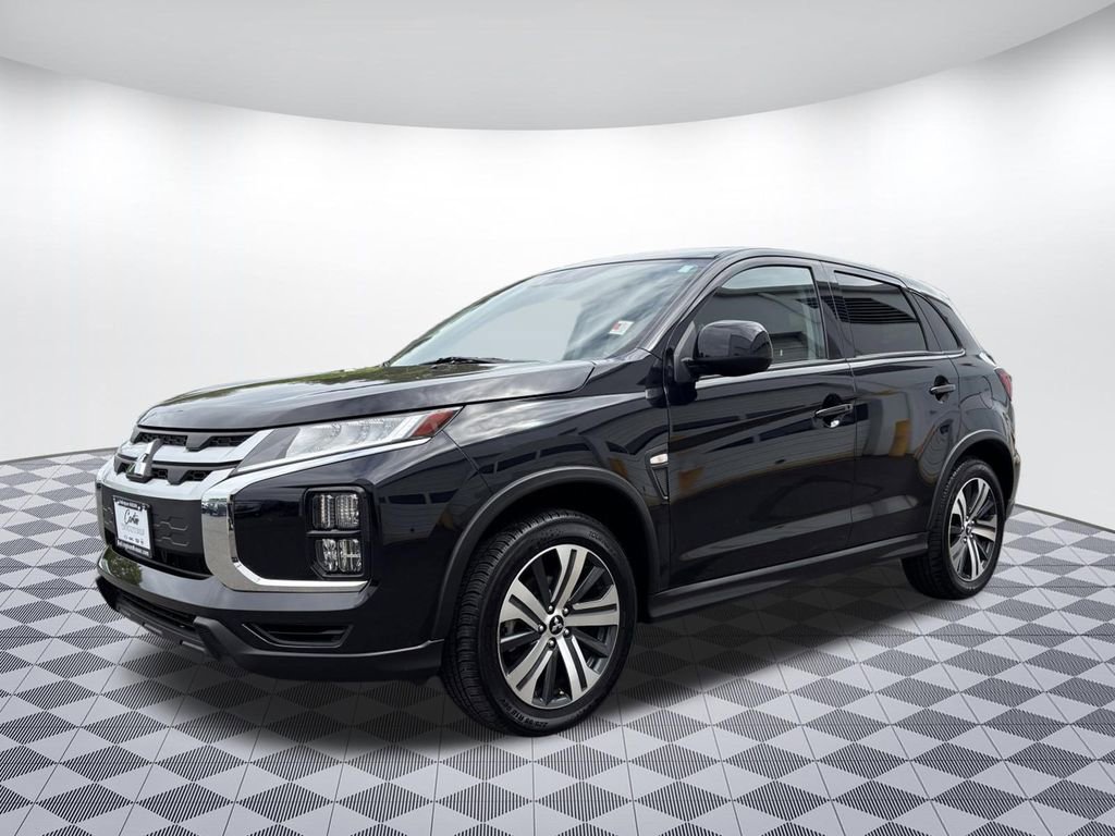 Used 2024 Mitsubishi Outlander Sport ES AWD/4WD image 5
