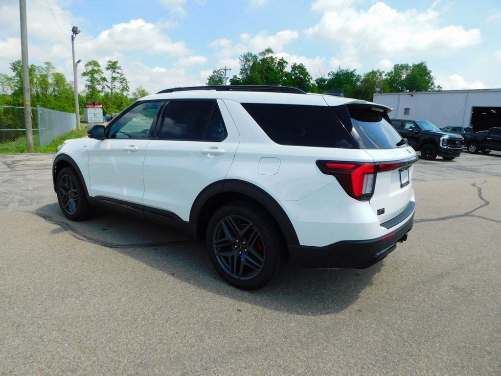 New 2025 Ford Explorer ST-Line w/ Premium Package image 5