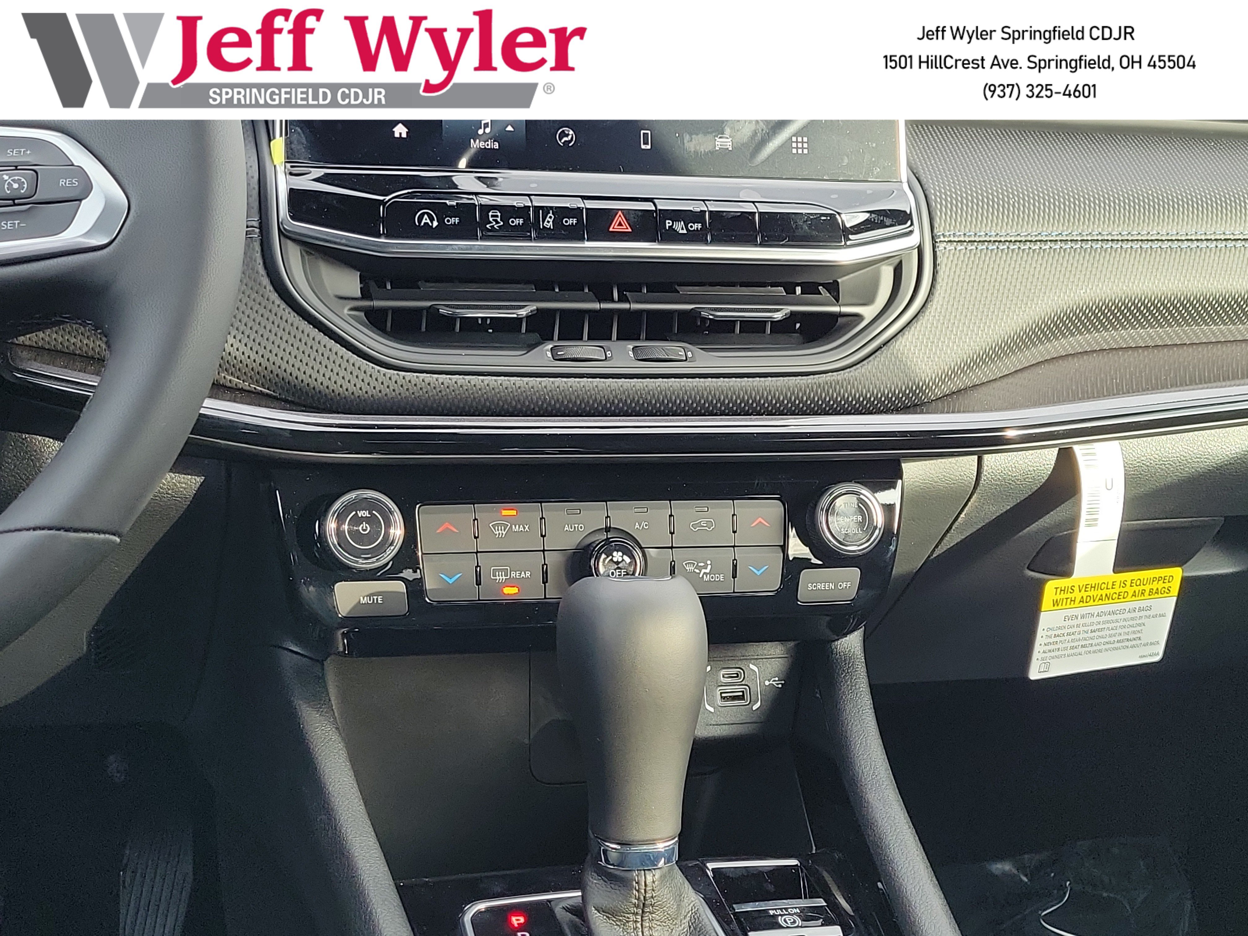 New 2026 Jeep Compass Limited AWD/4WD image 12