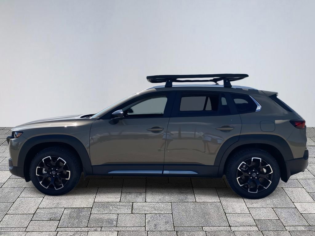 New 2025 MAZDA CX-50 Meridian Edition w/ Apex Package image 4