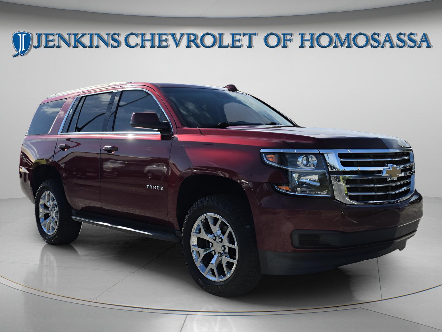 Used 2019 Chevrolet Tahoe LS w/ Enhanced Driver Alert Package RWD video 1