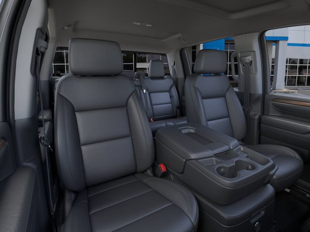 New 2026 Chevrolet Silverado 2500 LT w/ Trail Boss Package AWD/4WD image 16