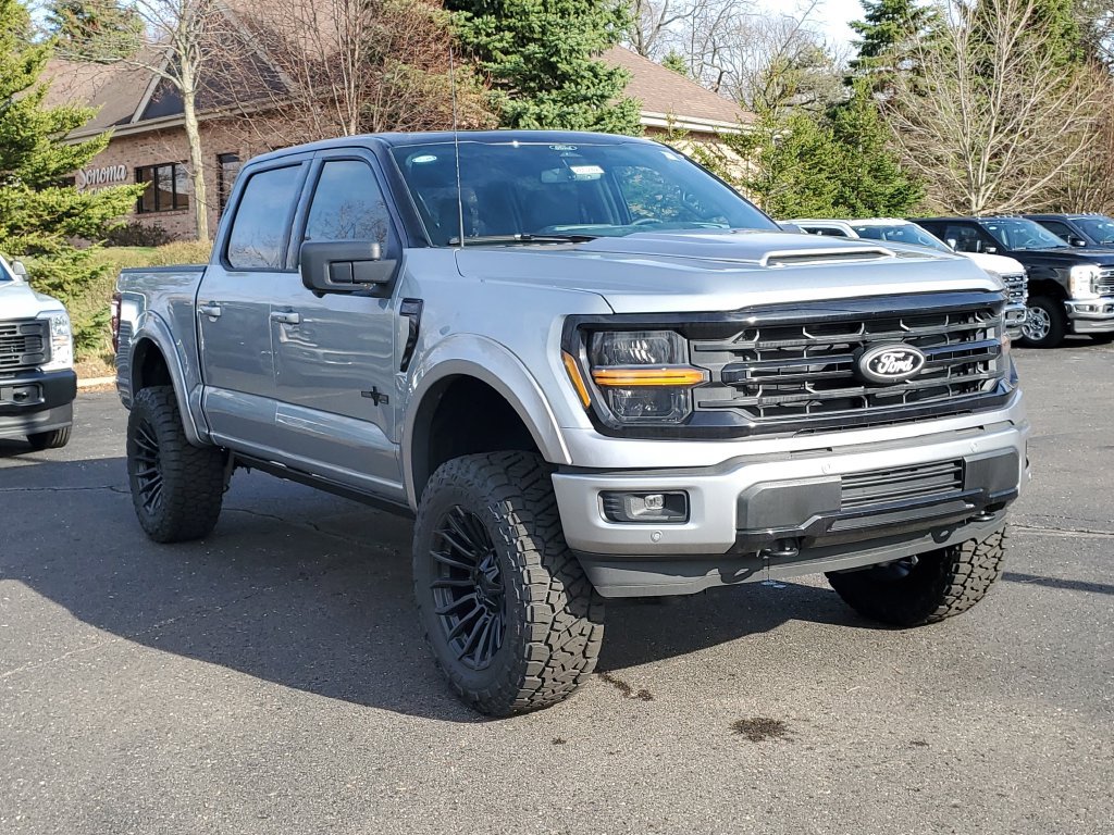New 2026 Ford F150 XLT w/ Equipment Group 303A High AWD/4WD image 3