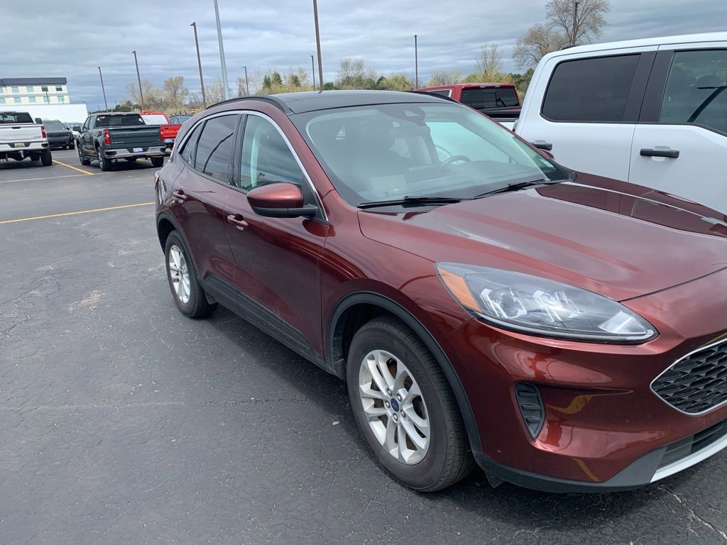 Used 2021 Ford Escape SE w/ Convenience Package AWD/4WD image 5