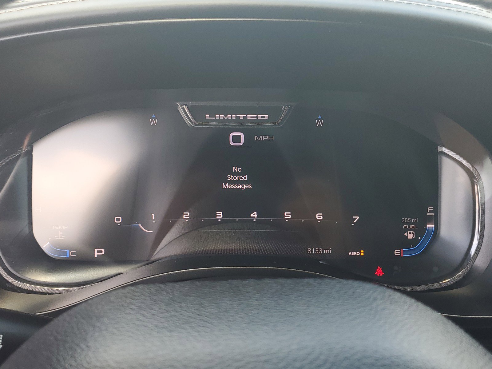 Used 2024 RAM 1500 Limited w/ Body Color Bumper Group image 25