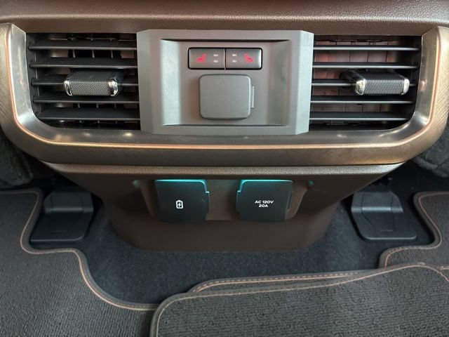 Used 2026 Ford F150 King Ranch w/ Equipment Group 601A High AWD/4WD image 25