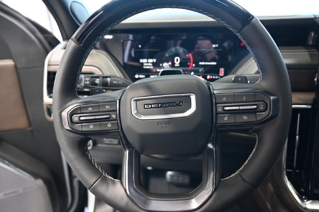 New 2026 GMC Yukon XL Denali Ultimate AWD/4WD image 28