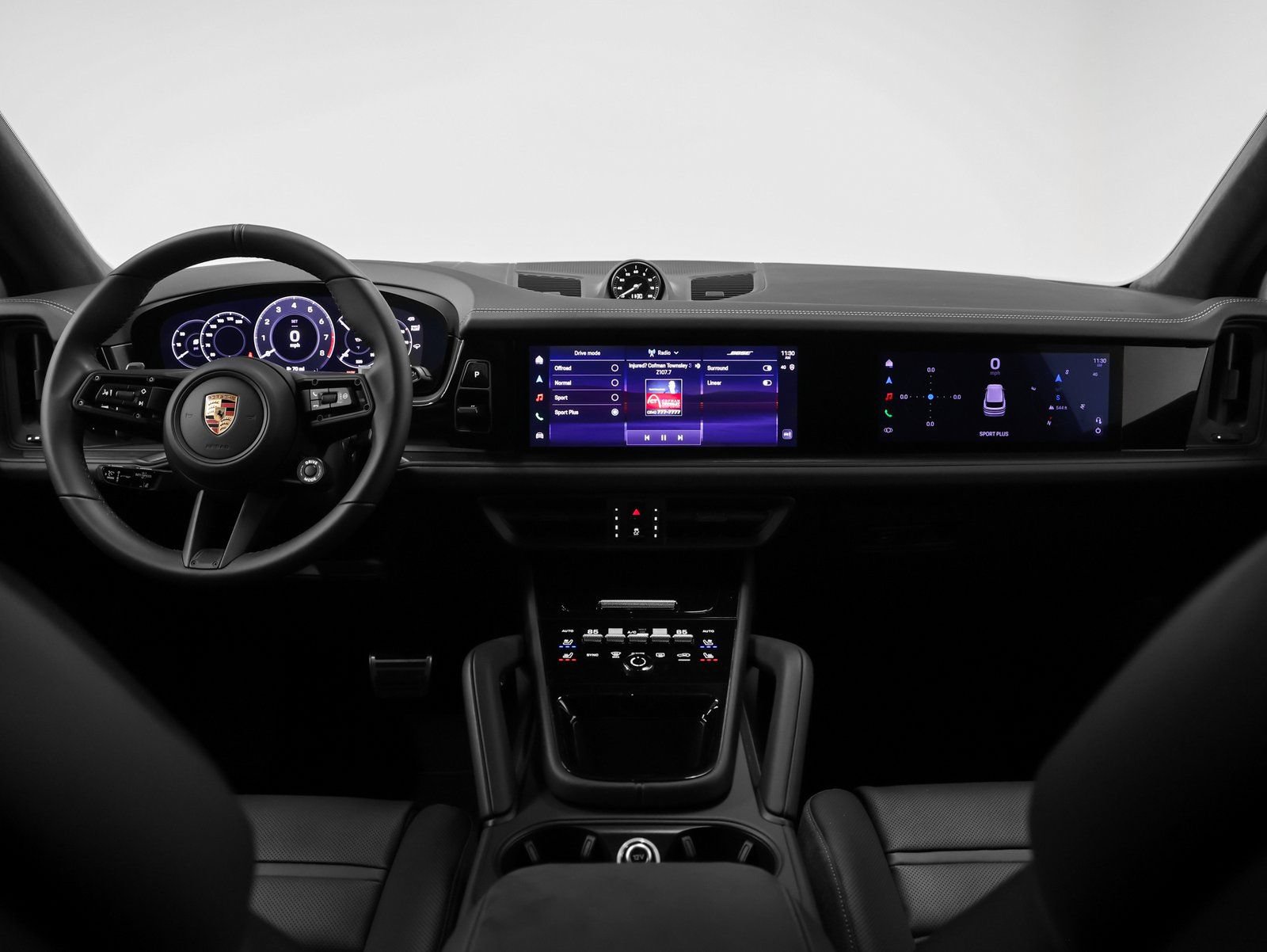 New 2026 Porsche Cayenne GTS AWD/4WD image 36