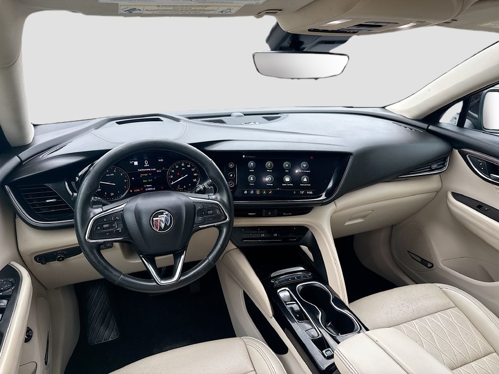 Used 2023 Buick Envision Avenir FWD image 24