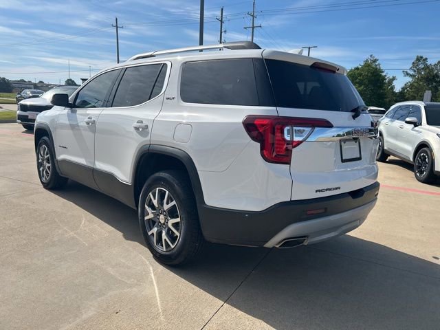 Used 2023 GMC Acadia SLT image 6