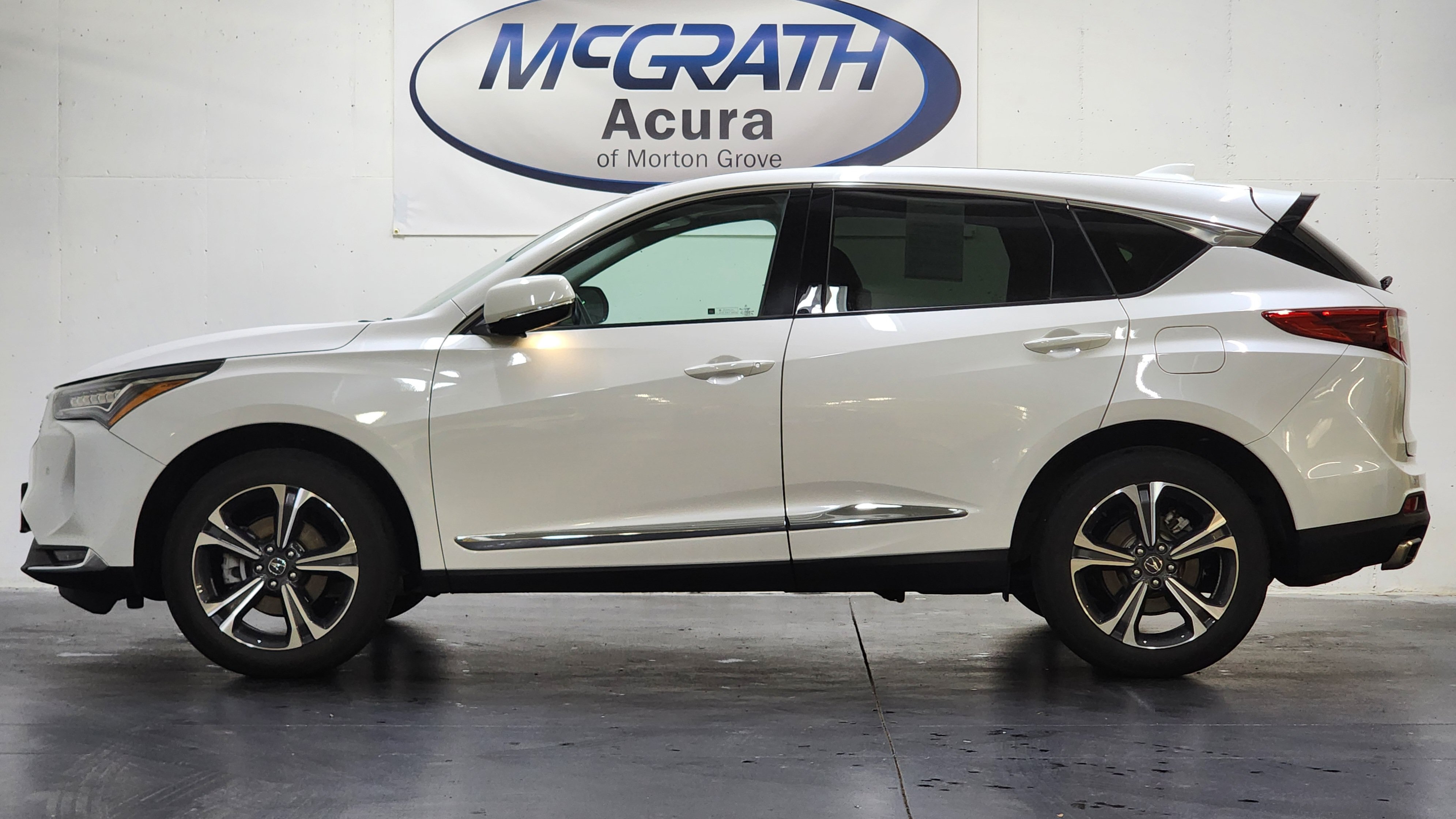 Certified 2023 Acura RDX AWD w/ Advance Package image 10