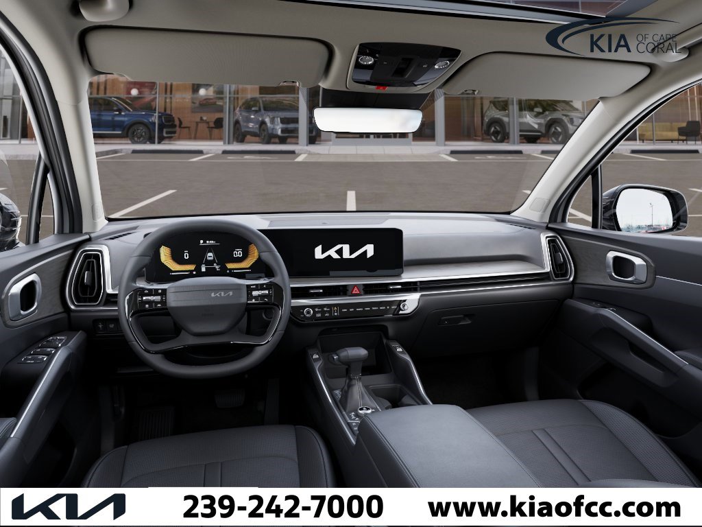 New 2026 Kia Sorento X-Line EX image 14