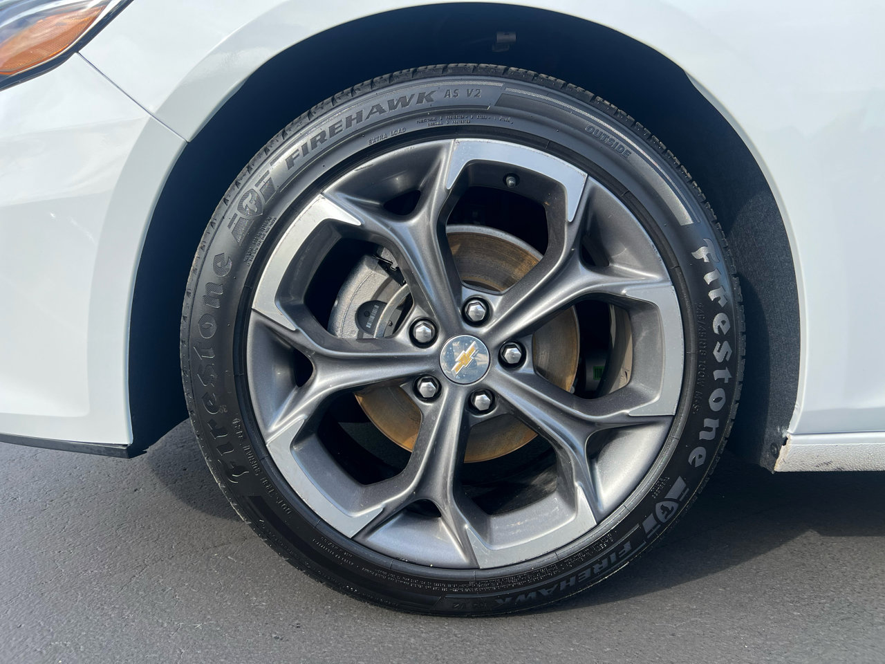 Used 2023 Chevrolet Malibu LT w/ Driver Confidence Package image 13