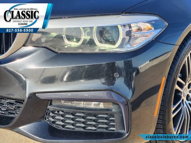 Used 2019 BMW 540i w/ M Sport Package image 10