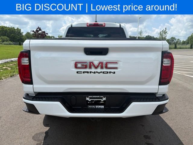 Used 2023 GMC Canyon Elevation RWD image 11