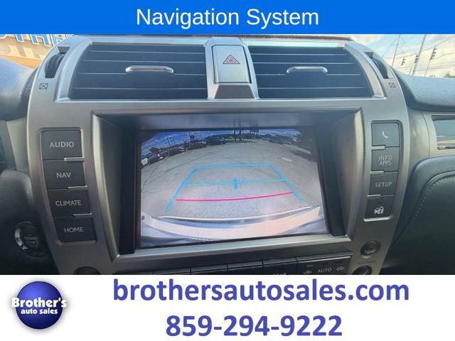Used 2017 Lexus GX 460 Luxury AWD/4WD image 25
