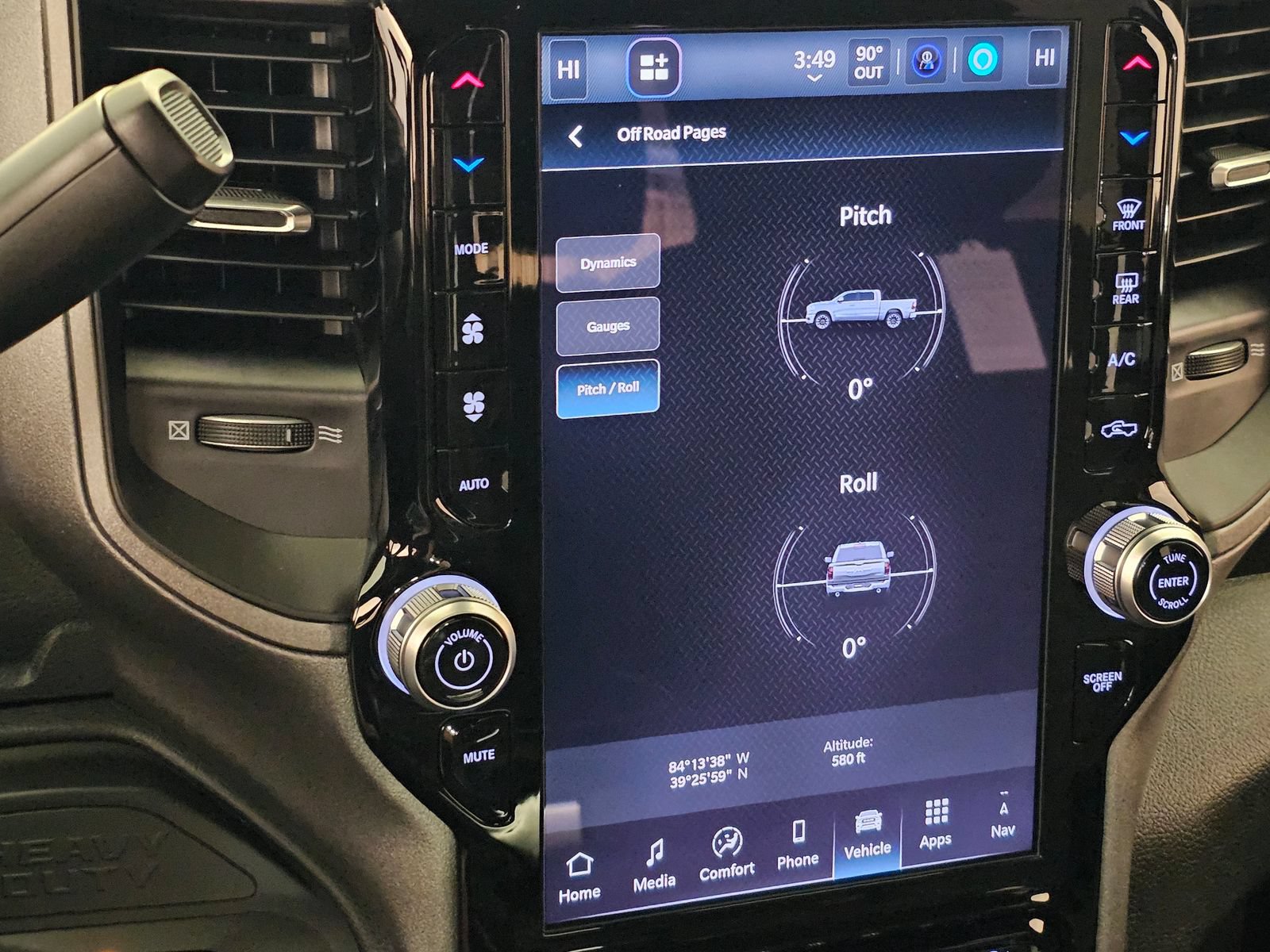 New 2026 RAM 3500 Tradesman AWD/4WD image 22