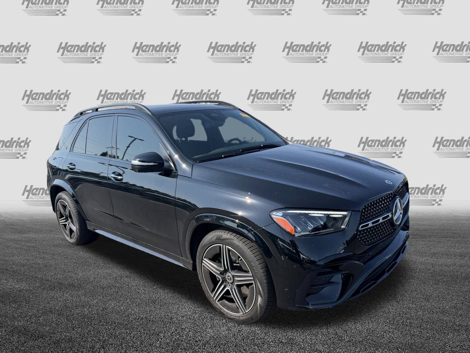 Certified 2024 Mercedes-Benz GLE 450e 4MATIC image 2