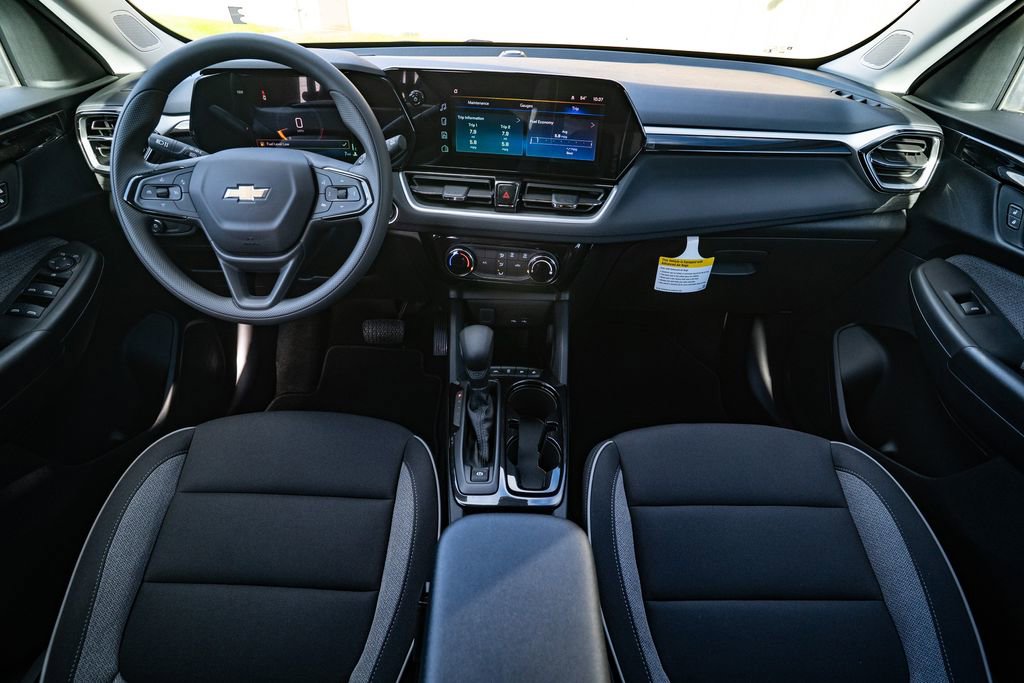 New 2026 Chevrolet TrailBlazer LT w/ Driver Confidence Package image 11
